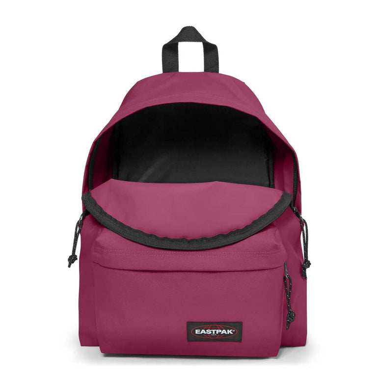 Eastpak Backpacks Wine Burgundy Eastpak Padded Pak'r - Wine Burgundy