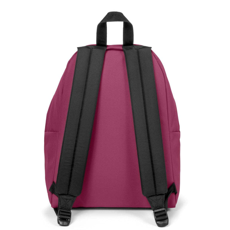 Eastpak Backpacks Wine Burgundy Eastpak Padded Pak'r - Wine Burgundy