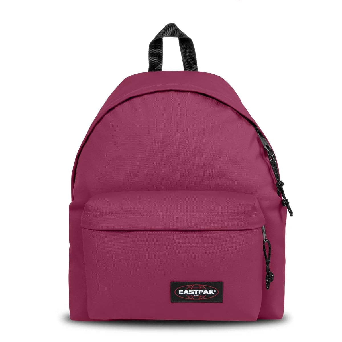 Eastpak Backpacks Wine Burgundy Eastpak Padded Pak'r - Wine Burgundy