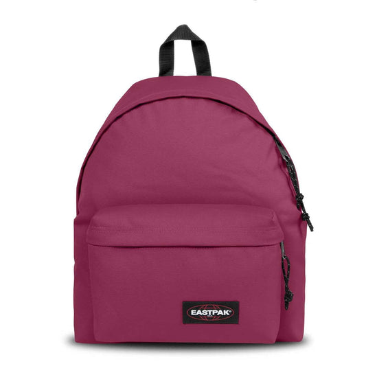Eastpak Backpacks Wine Burgundy Eastpak Padded Pak'r - Wine Burgundy