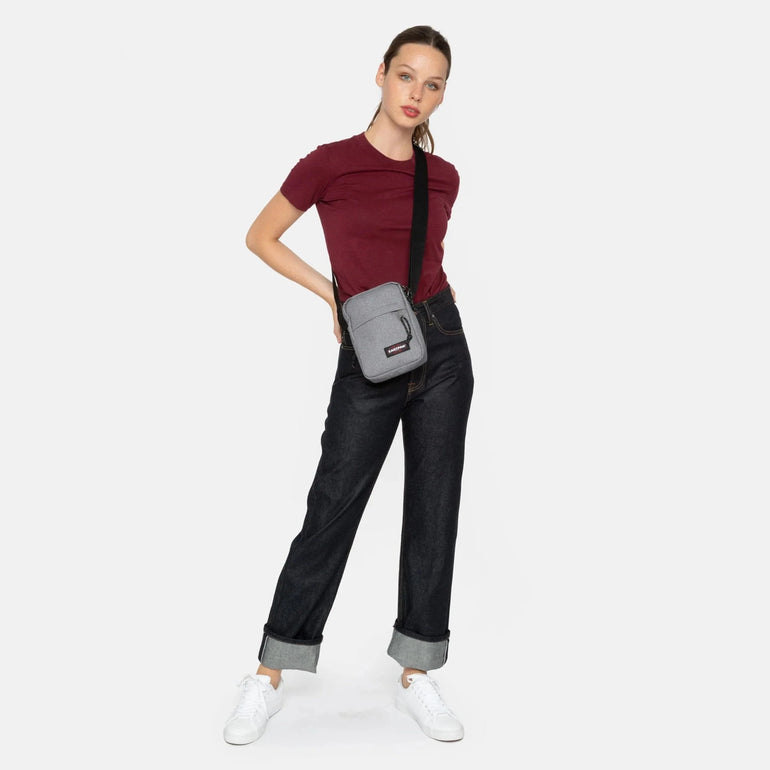 Eastpak Cross-Body Bag Fig Purple Eastpak The One - Fig Purple