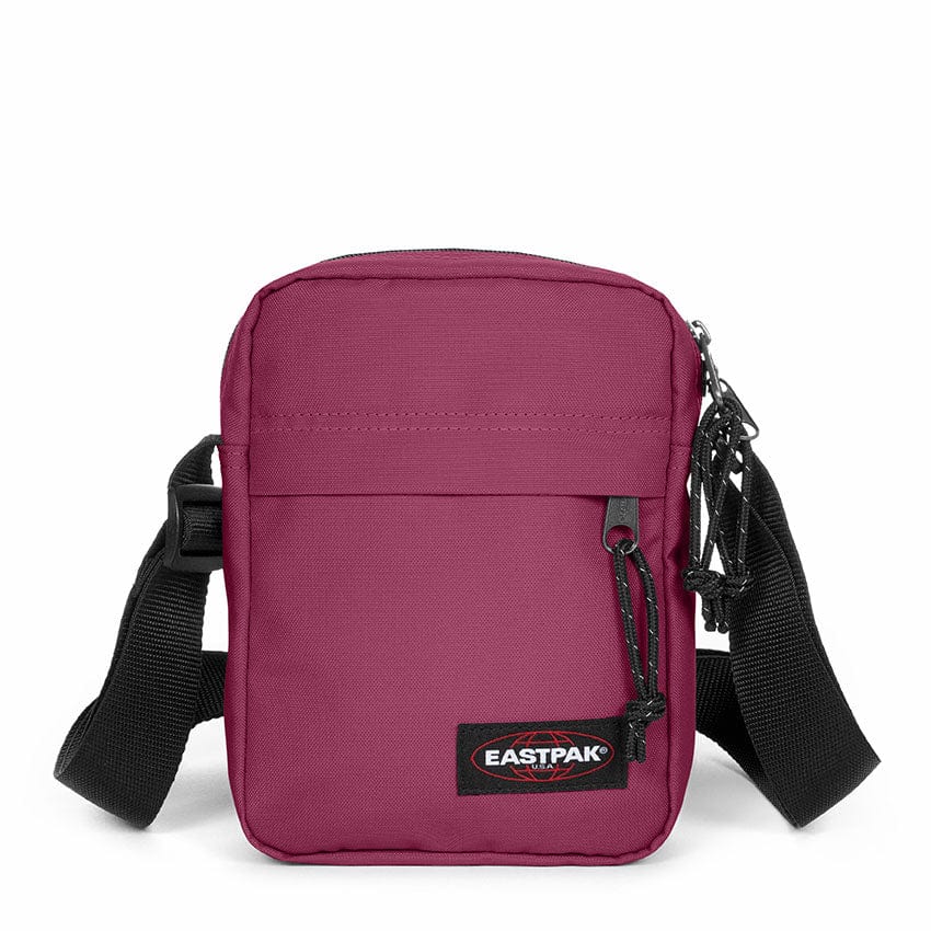 Eastpak Cross-Body Bag Wine Burgundy Eastpak The One - Wine Burgundy