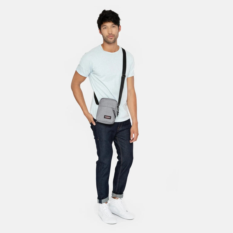 Eastpak Cross-Body Bag Wine Burgundy Eastpak The One - Wine Burgundy