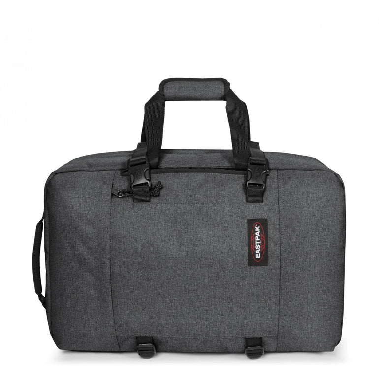 Eastpak Duffles Black Denim Eastpak Travelpack - Black Denim