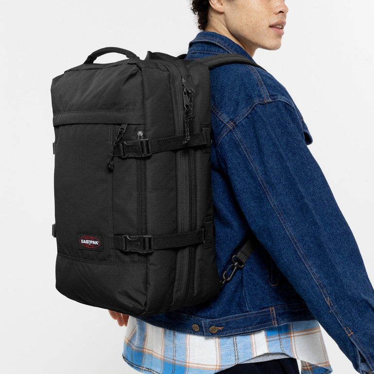 Eastpak Duffles Black Eastpak Travelpack - Black