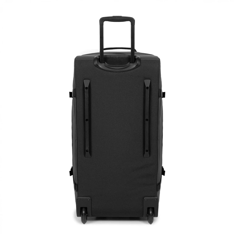 Eastpak Duffles Tarp Black2 Eastpak Duffel Pack Wheel M - Tarp Black2