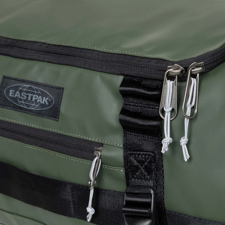 Eastpak Duffles Tarp Forest Eastpak Duffel Pack M - Tarp Forest
