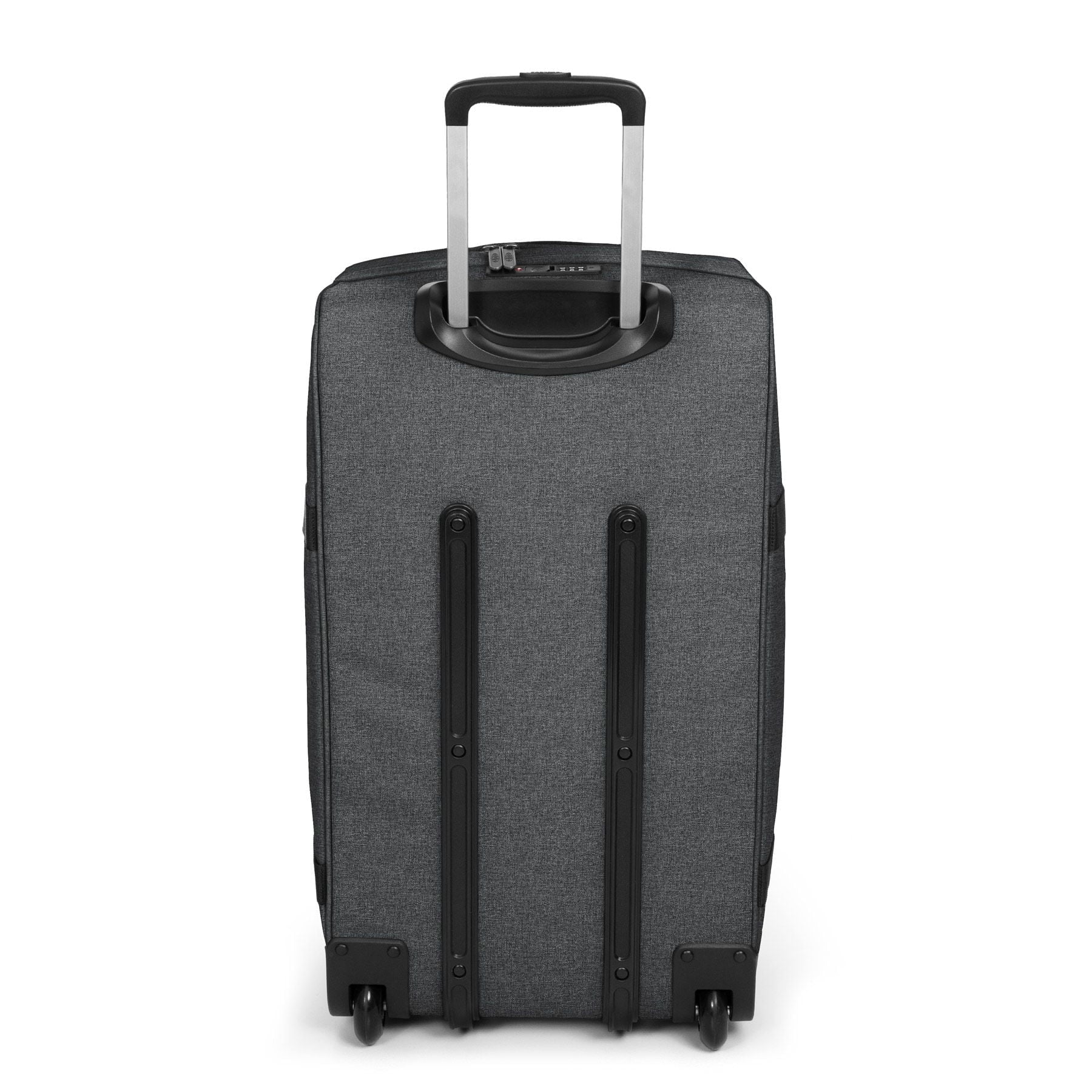 Eastpak Luggage Black Denim Eastpak Transit'R M - Black Denim