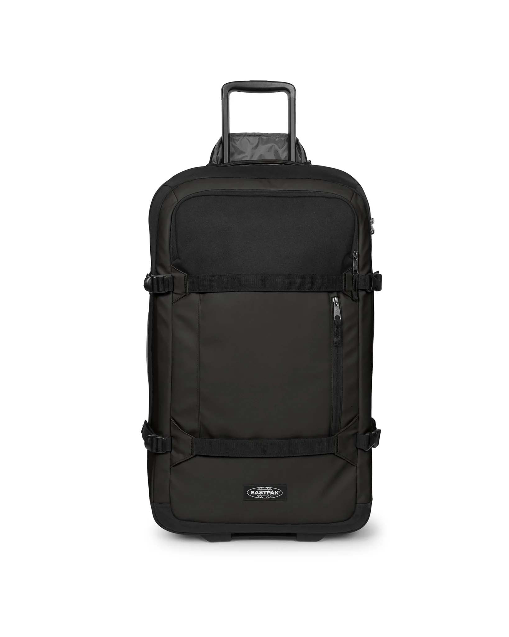 Eastpak Luggage Black Pro Coated Eastpak Transit'r Pro L - Black Pro Coated