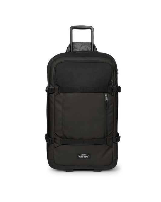 Eastpak Luggage Black Pro Coated Eastpak Transit'r Pro L - Black Pro Coated