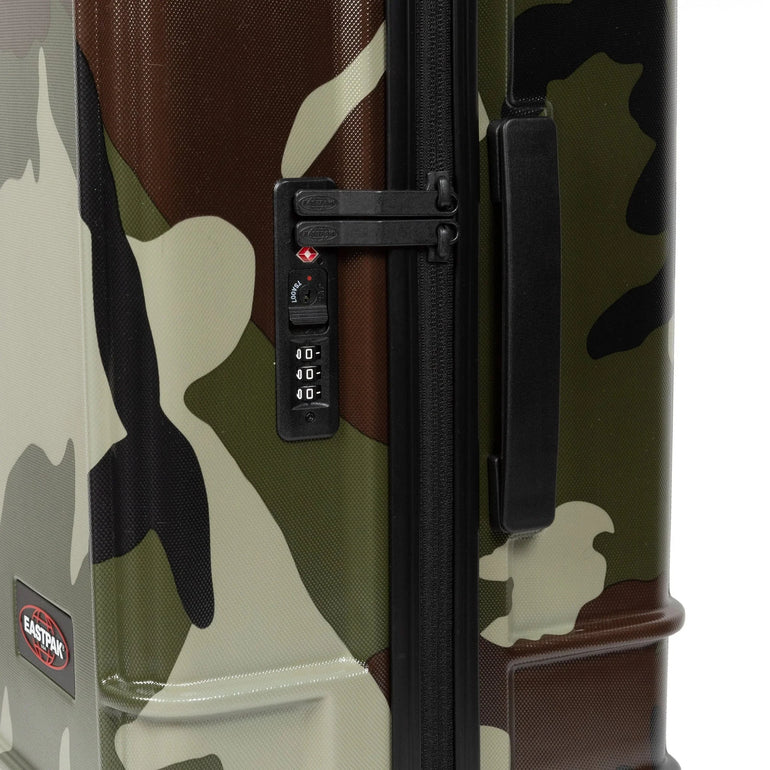 Eastpak Luggage Camo Eastpak Resist'R Zip M - Camo