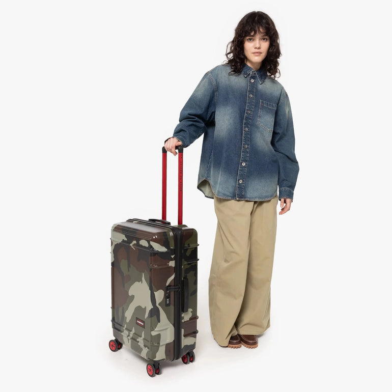 Eastpak Luggage Camo Eastpak Resist'R Zip M - Camo