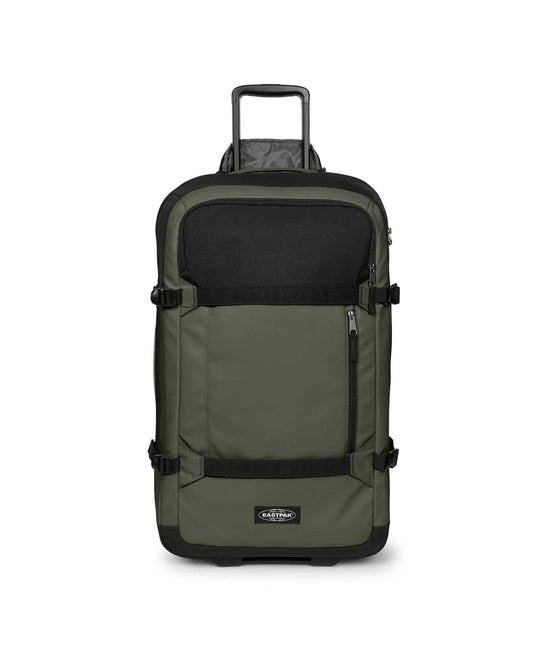 Eastpak Luggage Khaki Pro Coated Eastpak Transit'r Pro L - Khaki Pro Coated