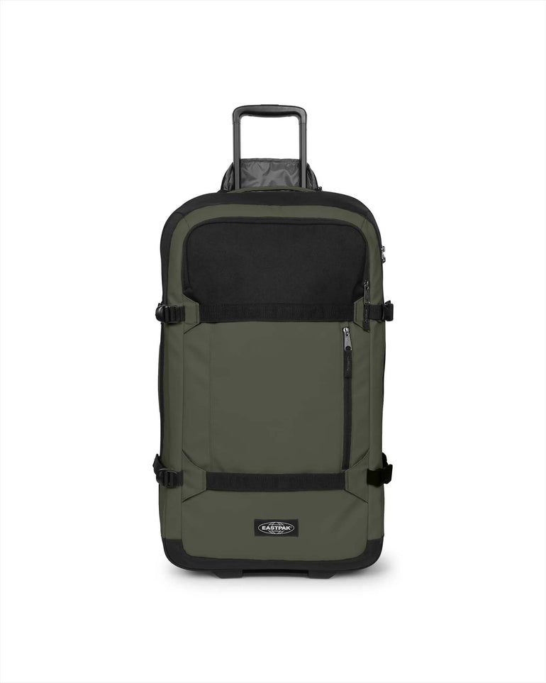 Eastpak Luggage Khaki Pro Coated Eastpak Transit'r Pro M - Khaki Pro Coated