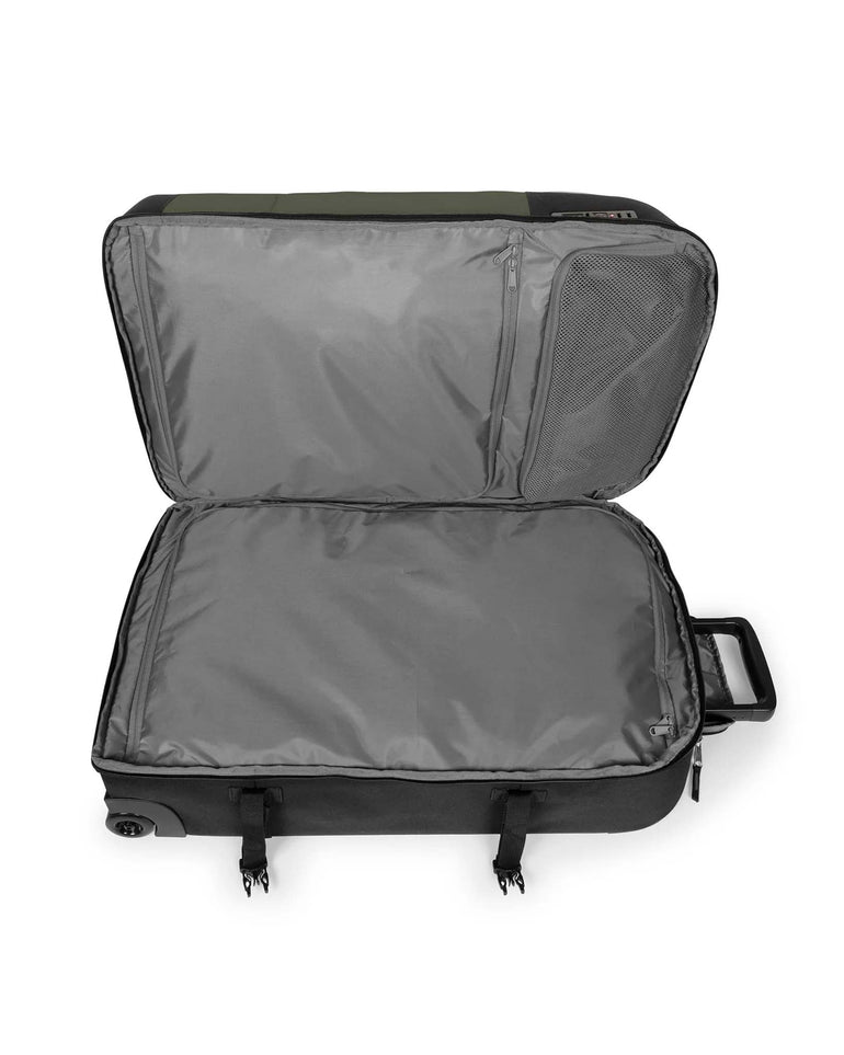 Eastpak Luggage Khaki Pro Coated Eastpak Transit'r Pro M - Khaki Pro Coated