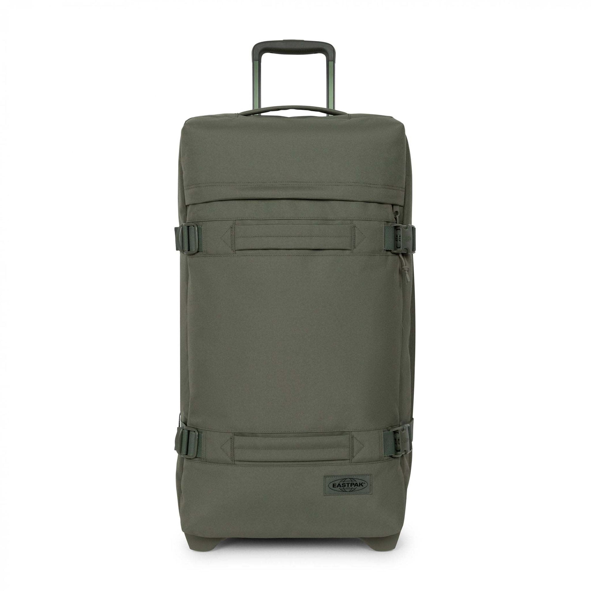 Eastpak Luggage Monotone Khaki Eastpak Transit'R M - Monotone Khaki