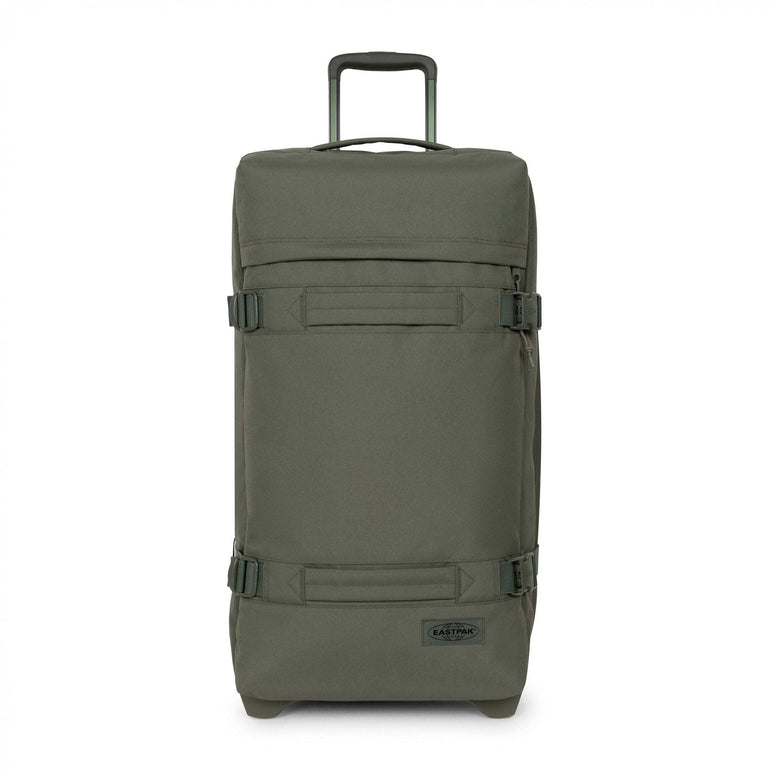 Eastpak Luggage Monotone Khaki Eastpak Transit'R M - Monotone Khaki
