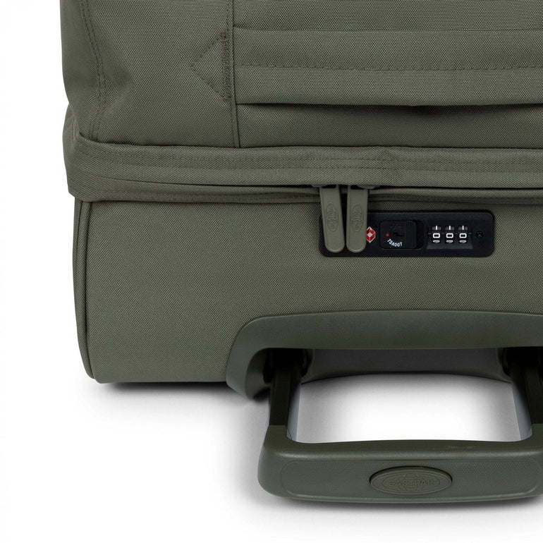 Eastpak Luggage Monotone Khaki Eastpak Transit'R M - Monotone Khaki