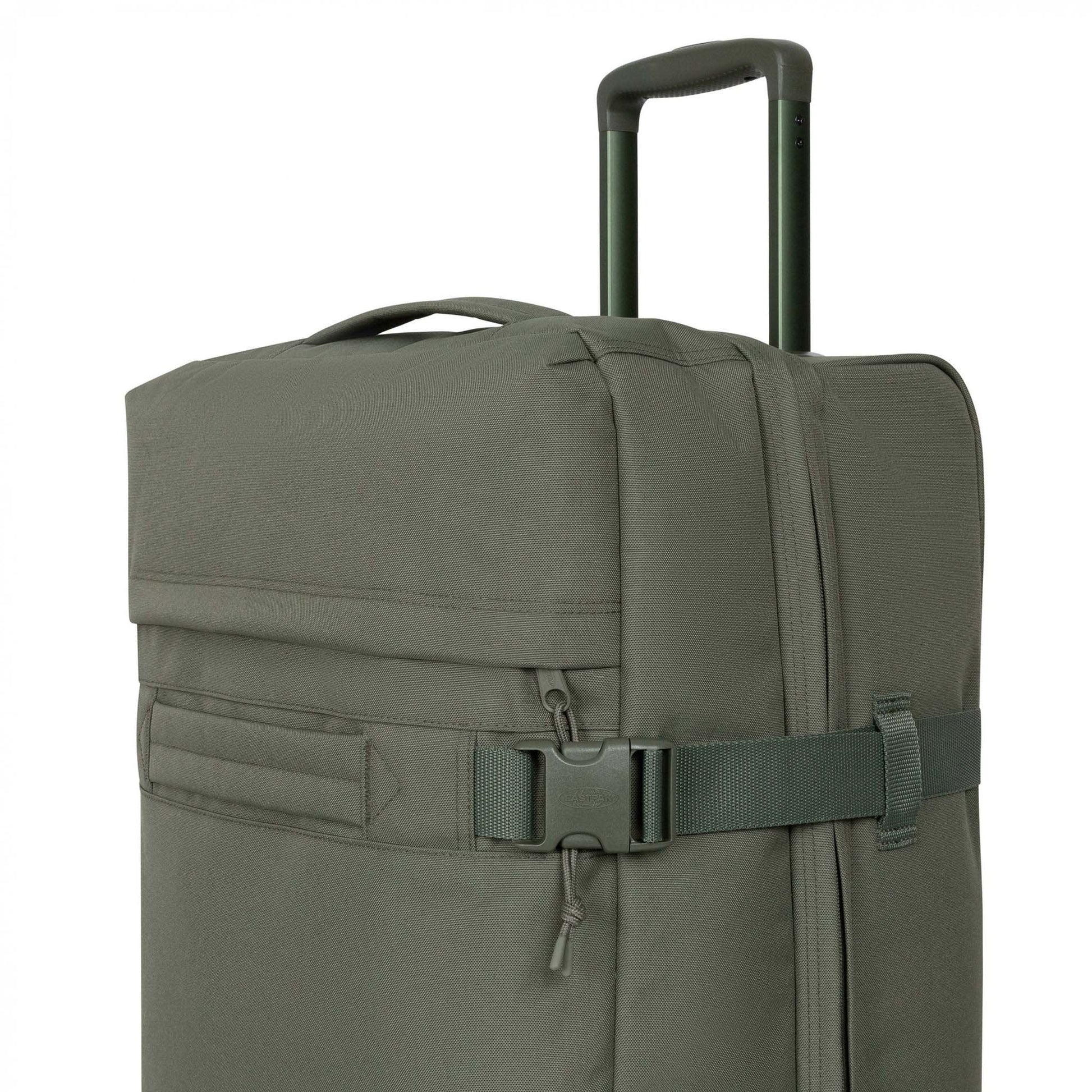 Eastpak Luggage Monotone Khaki Eastpak Transit'R M - Monotone Khaki