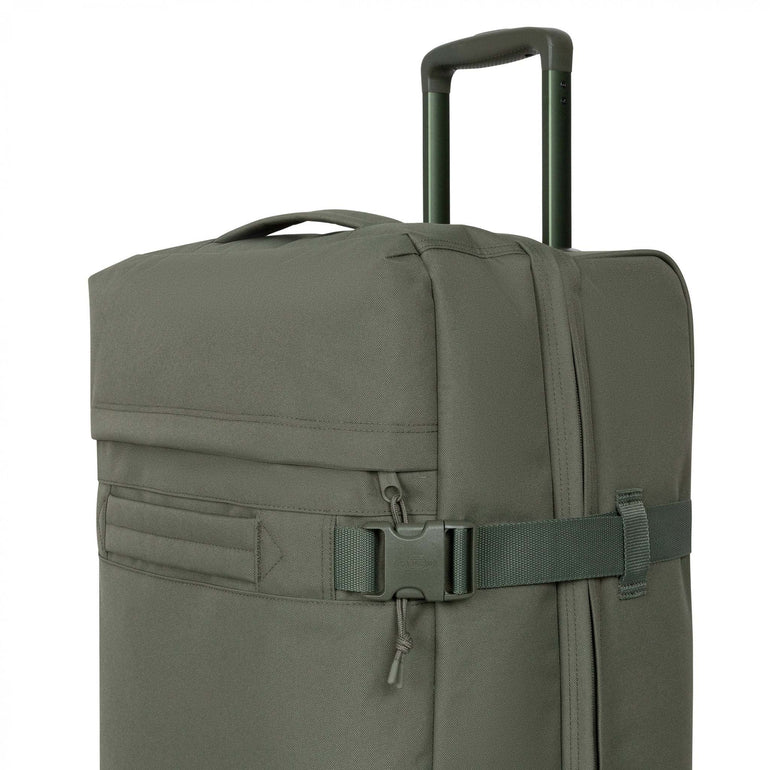 Eastpak Luggage Monotone Khaki Eastpak Transit'R M - Monotone Khaki