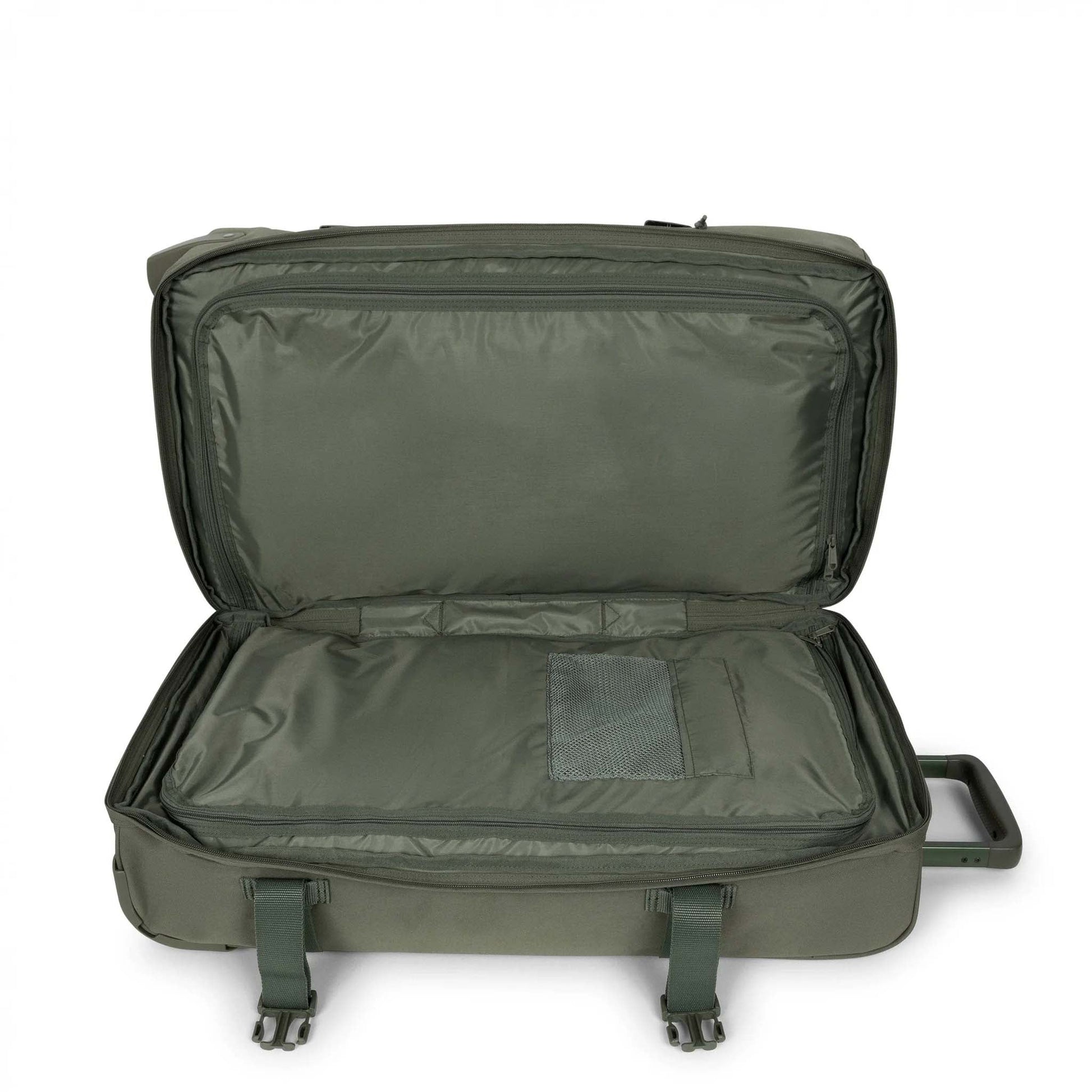 Eastpak Luggage Monotone Khaki Eastpak Transit'R M - Monotone Khaki