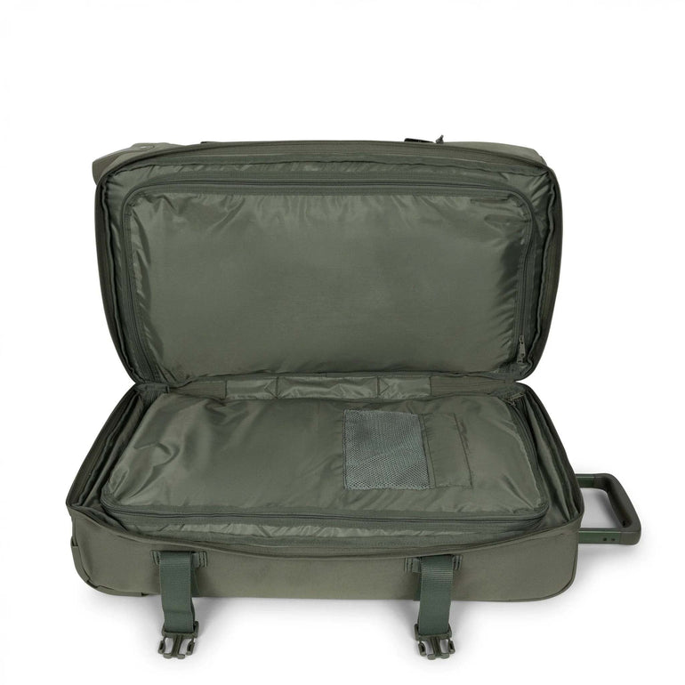Eastpak Luggage Monotone Khaki Eastpak Transit'R M - Monotone Khaki