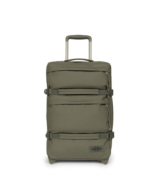 Eastpak Luggage Monotone Khaki Eastpak Transit'r Plus S - Monotone Khaki