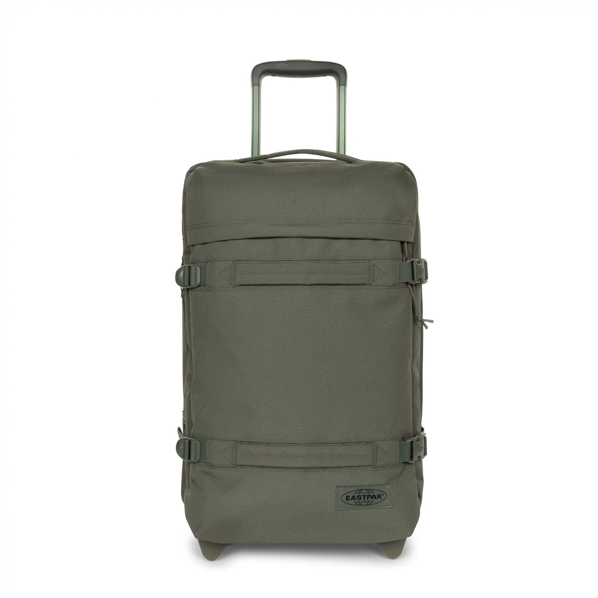 Eastpak Luggage Monotone Khaki Eastpak Transit'R S - Monotone Khaki
