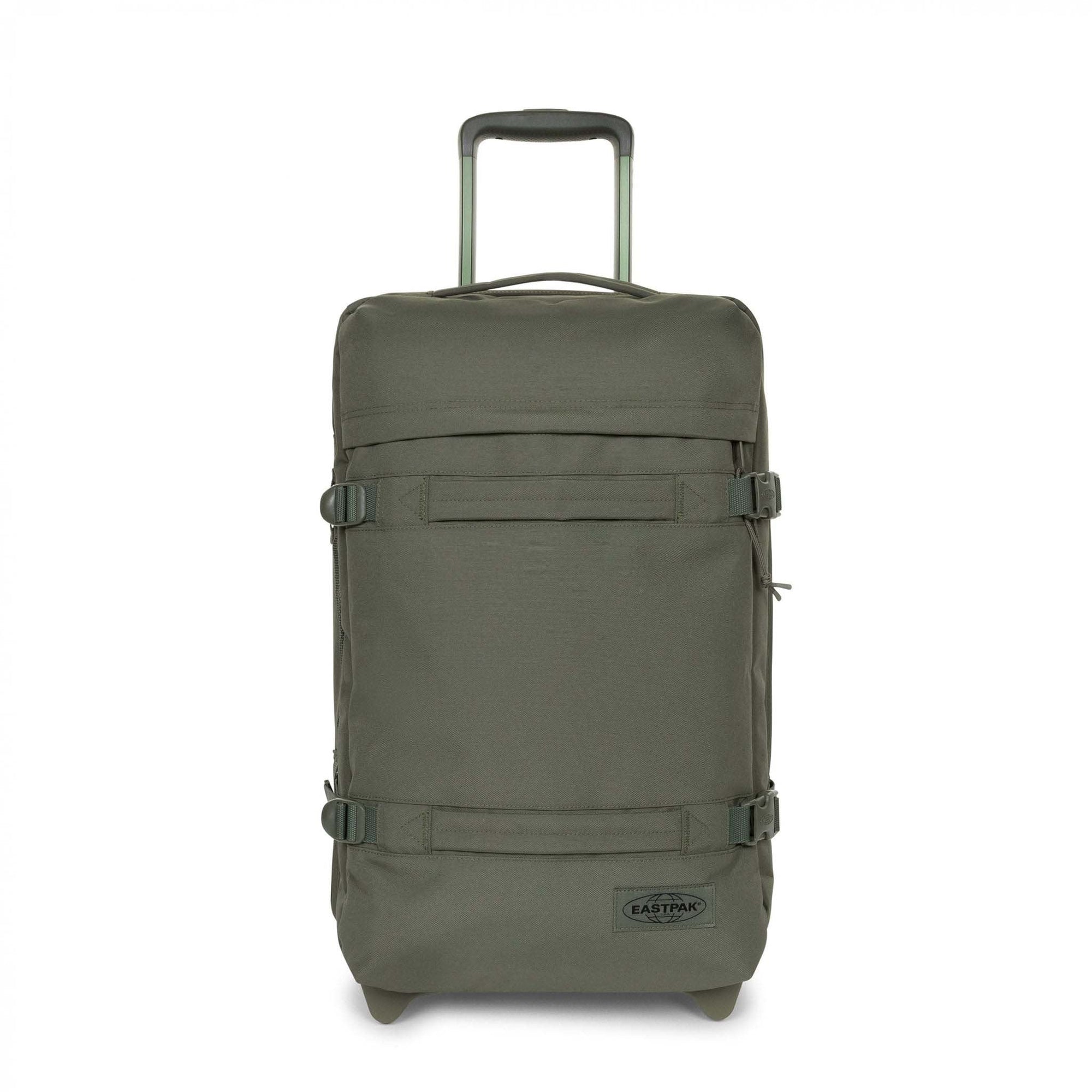 Eastpak Luggage Monotone Khaki Eastpak Transit'R S - Monotone Khaki