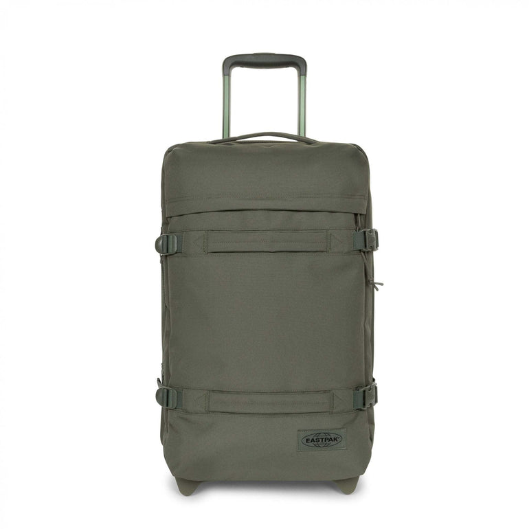 Eastpak Luggage Monotone Khaki Eastpak Transit'R S - Monotone Khaki