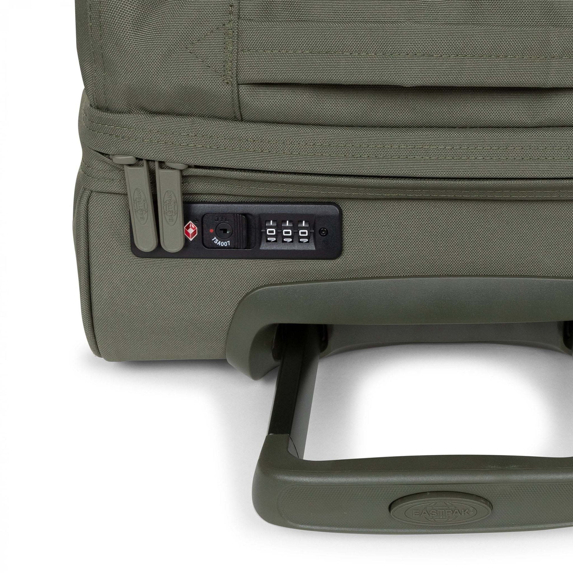 Eastpak Luggage Monotone Khaki Eastpak Transit'R S - Monotone Khaki