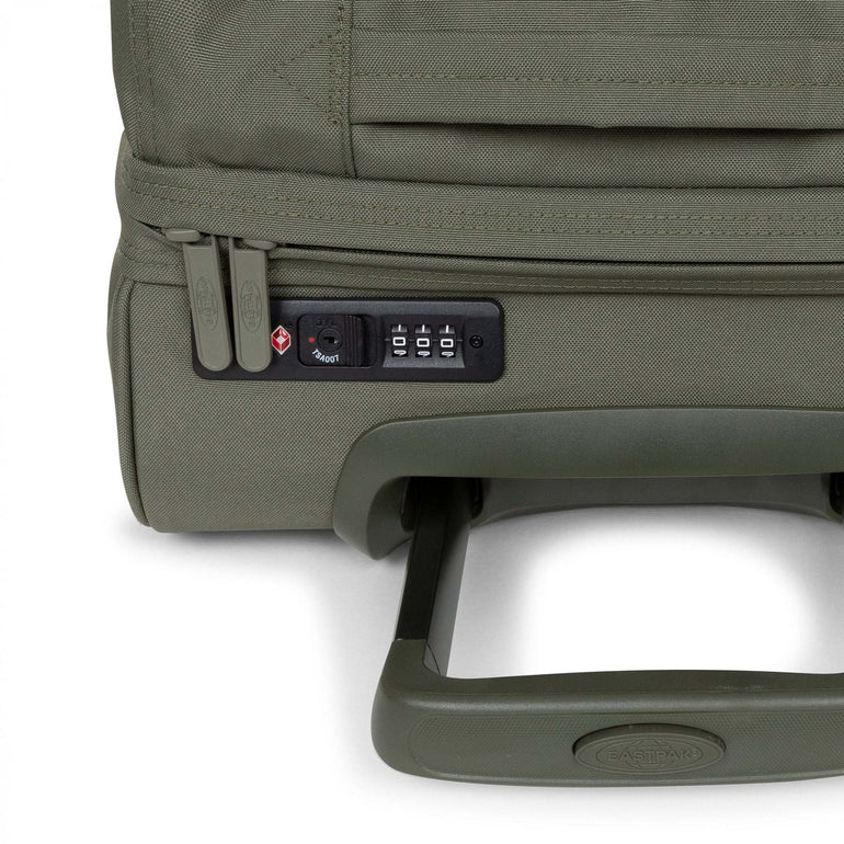 Eastpak Luggage Monotone Khaki Eastpak Transit'R S - Monotone Khaki