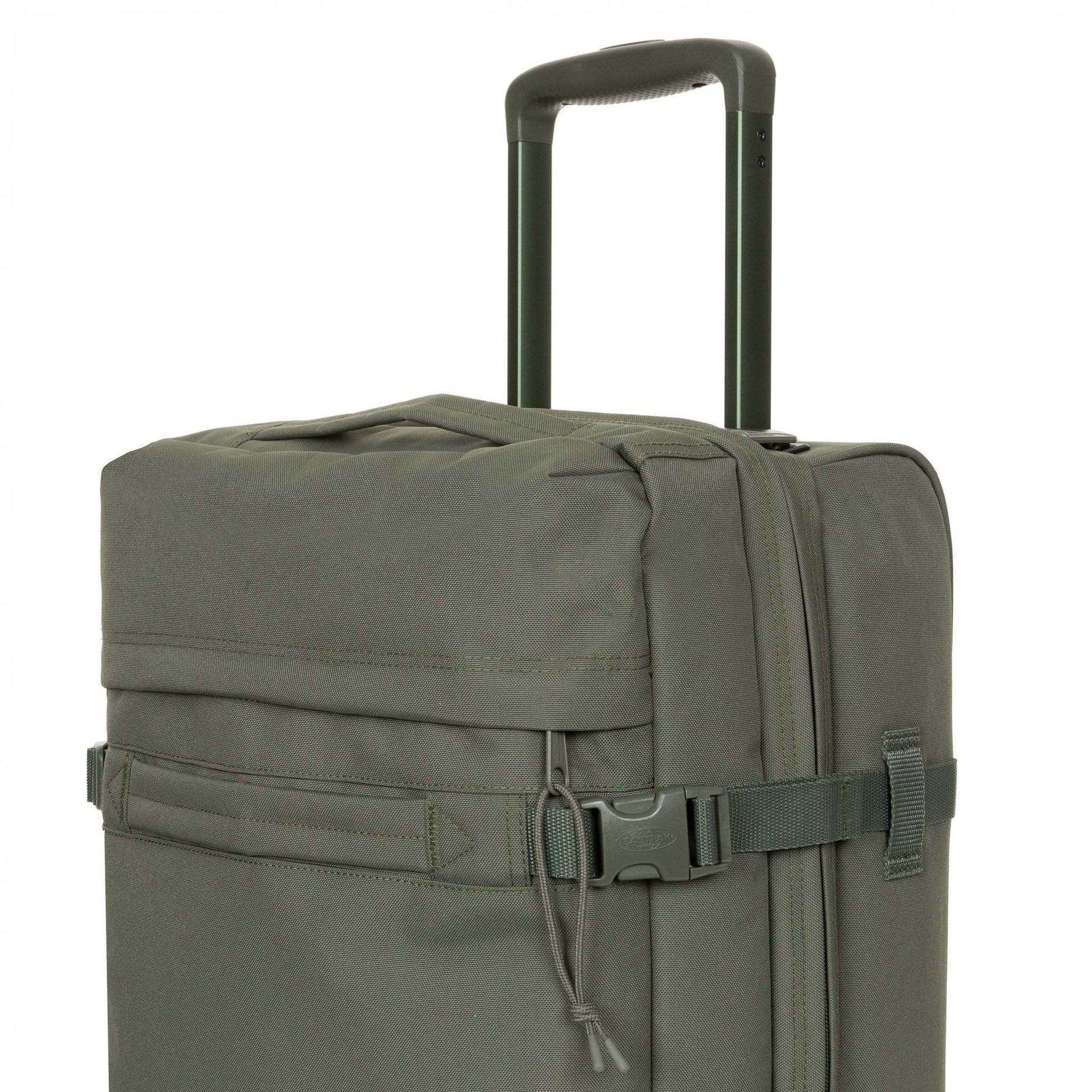 Eastpak Luggage Monotone Khaki Eastpak Transit'R S - Monotone Khaki