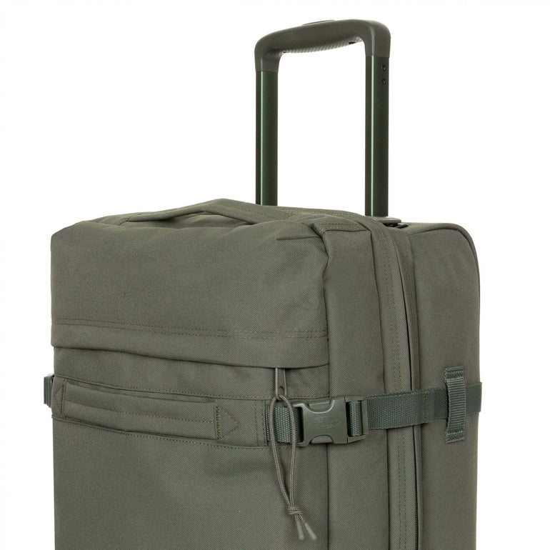 Eastpak Luggage Monotone Khaki Eastpak Transit'R S - Monotone Khaki