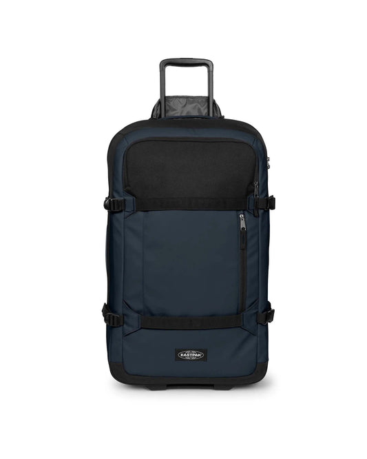 Eastpak Luggage Navy Pro Coated Eastpak Transit'r Pro L - Navy Pro Coated