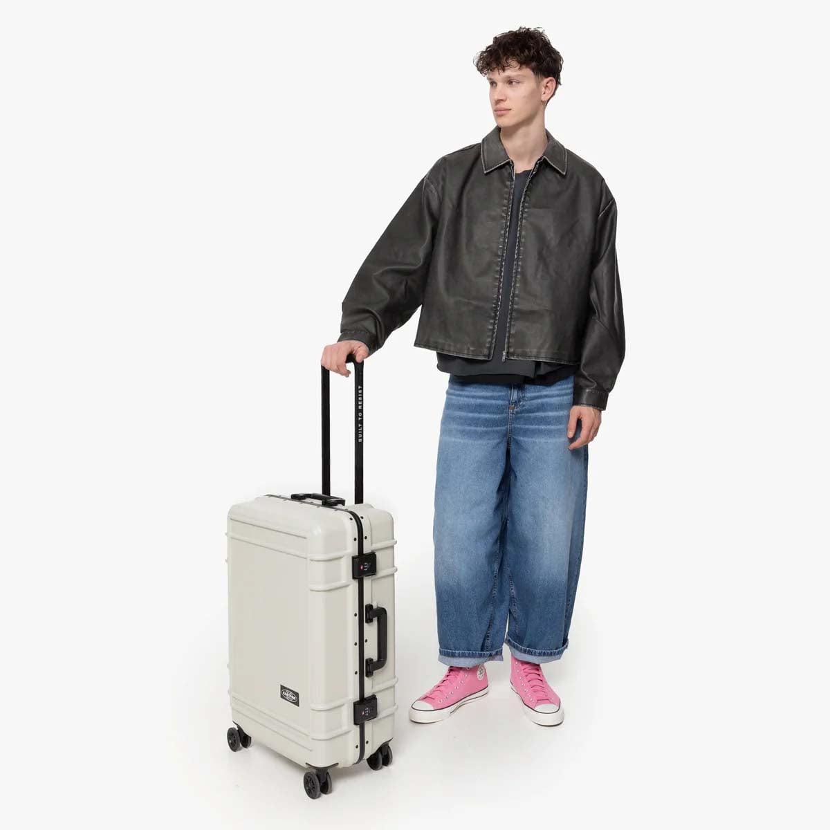 Eastpak Luggage Sand Eastpak Resist'R Case M - Sand