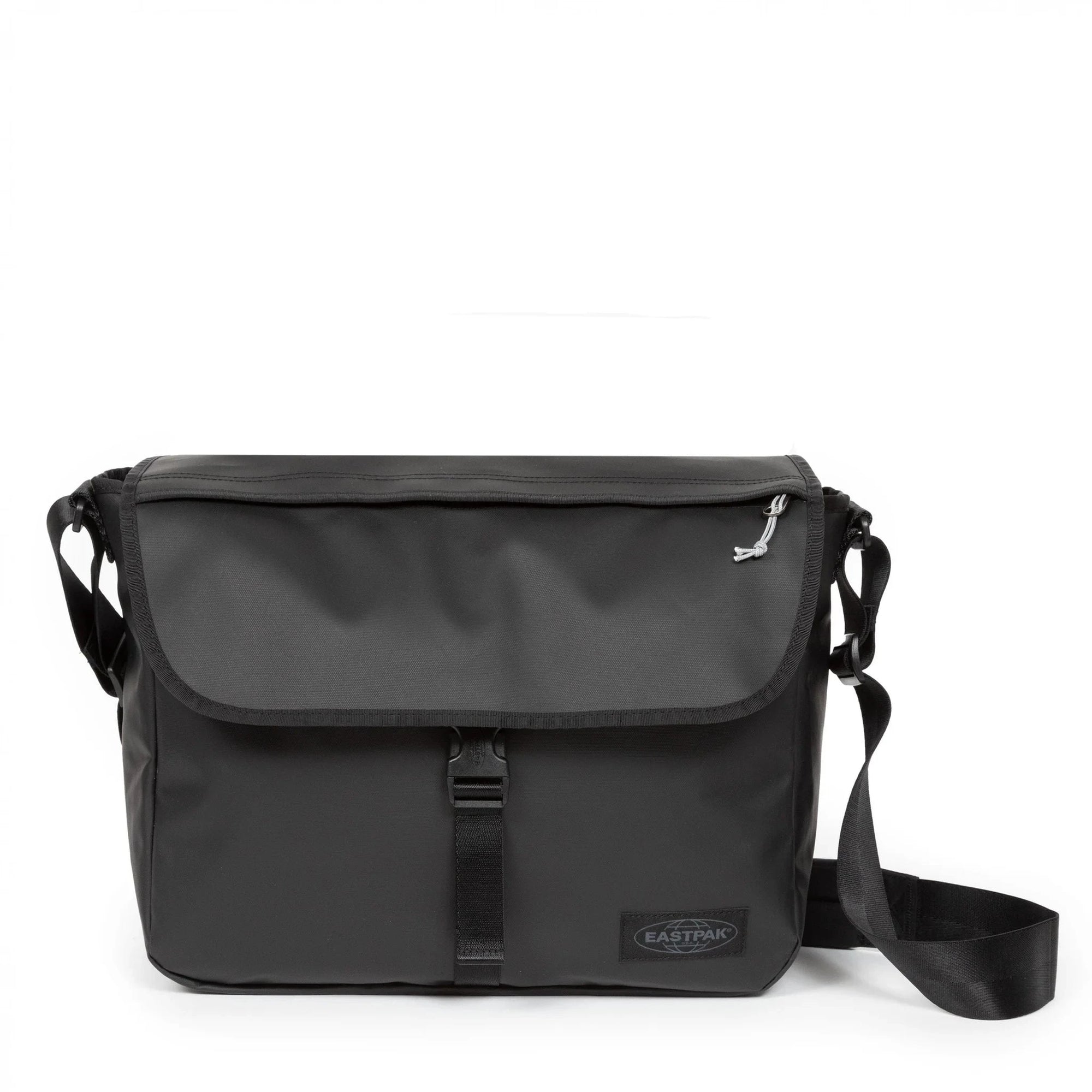 Eastpak Messenger Bags Tarp Black2 Eastpak Delegate + Messenger Bag - Tarp Black2