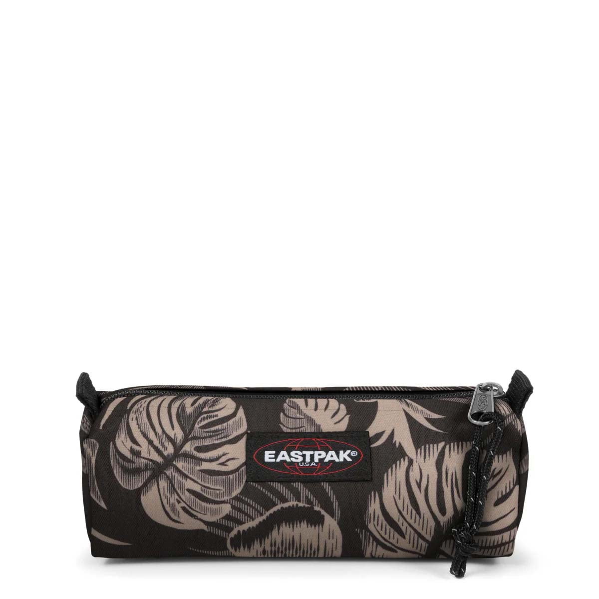 Eastpak Pencil Case Brize Black Grey Eastpak Benchmark Single - Brize Black Grey