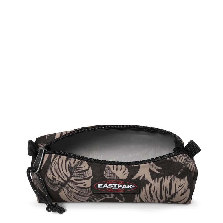 Eastpak Pencil Case Brize Black Grey Eastpak Benchmark Single - Brize Black Grey