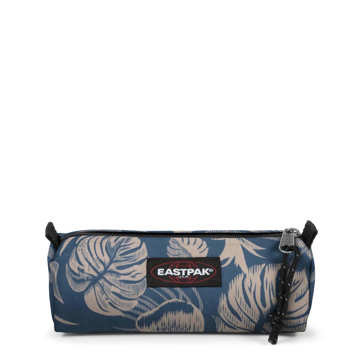 Eastpak Pencil Case Brize Blue Beige Eastpak Benchmark Single - Brize Blue Beige