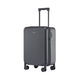 Explorer Luggage Black Explorer Axis Carry-On Luggage