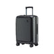 Explorer Luggage Black Explorer Terra Expandable Medium Luggage
