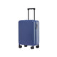 Explorer Luggage Blue Explorer Axis Carry-On Luggage