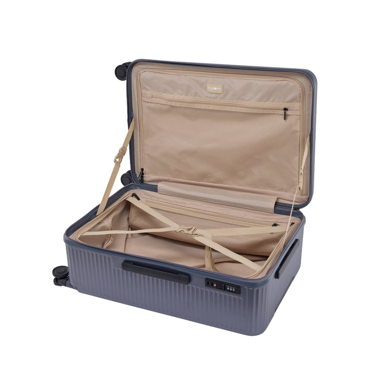 Explorer Luggage Explorer Axis 3-Piece Luggage Set