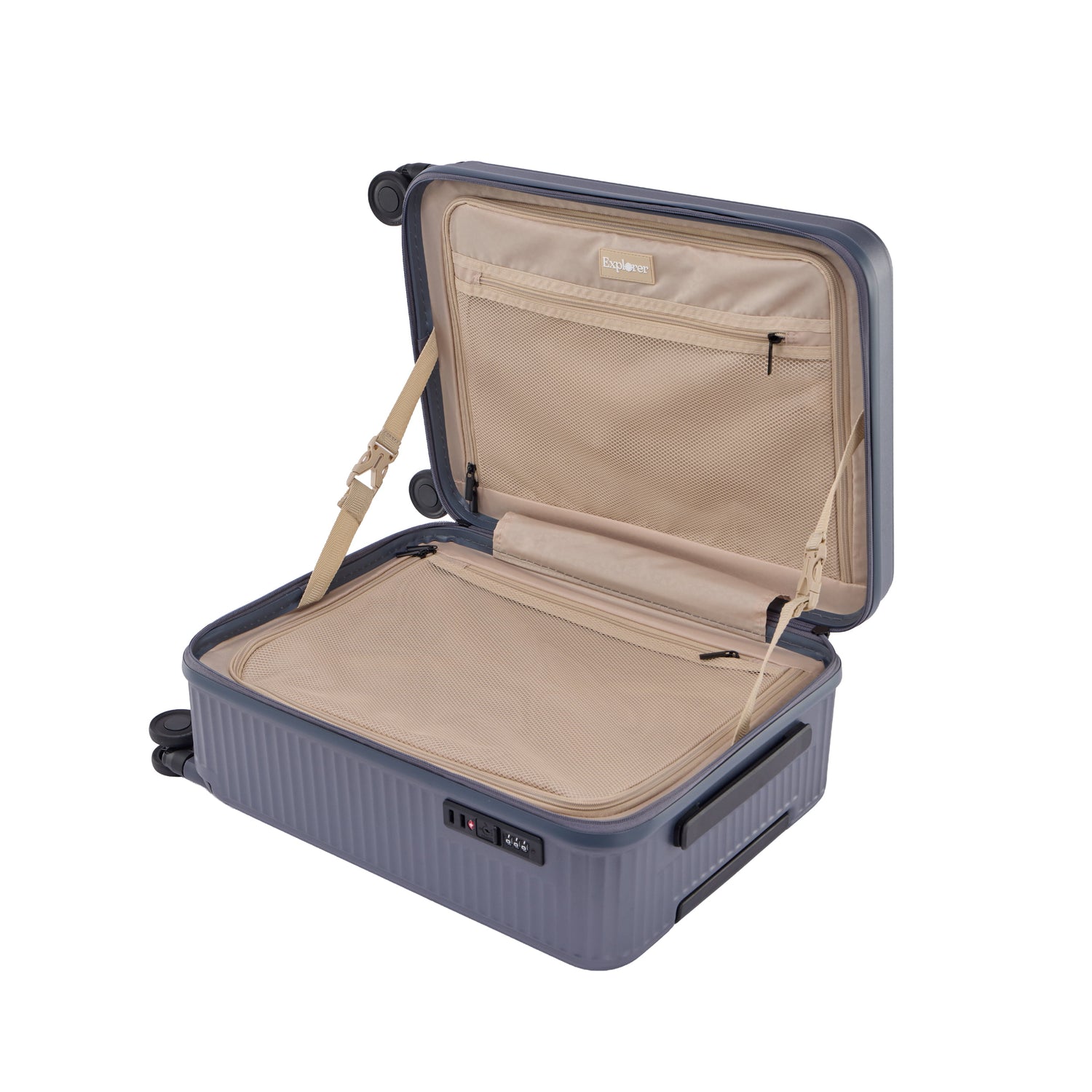 Explorer Luggage Explorer Axis Carry-On Luggage