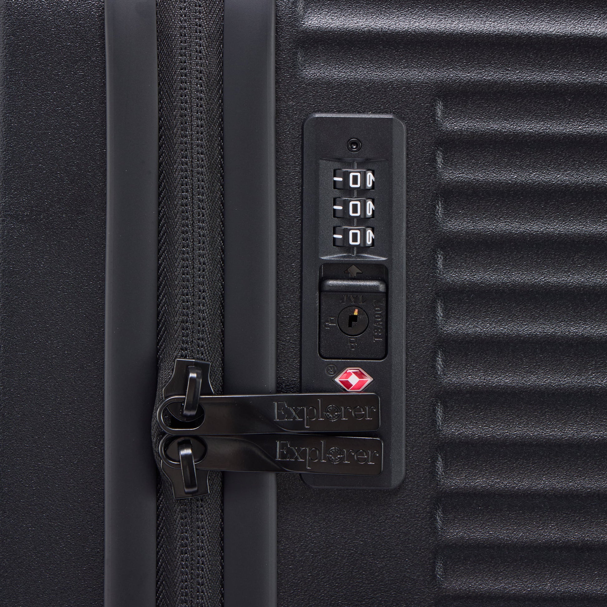 Explorer Luggage Explorer Axis Medium Luggage