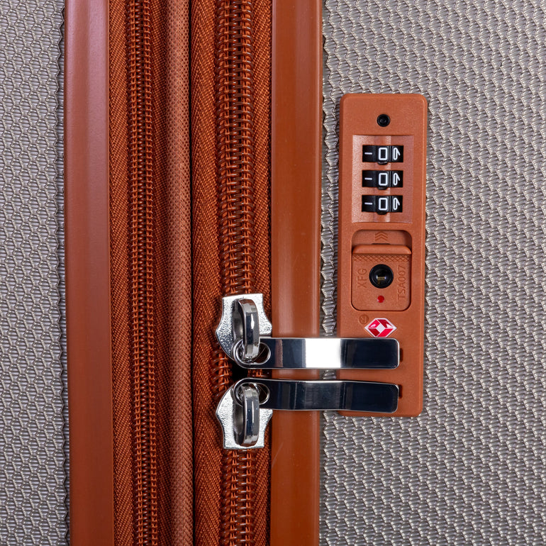 Explorer Luggage Explorer First Class Carry-On Luggage
