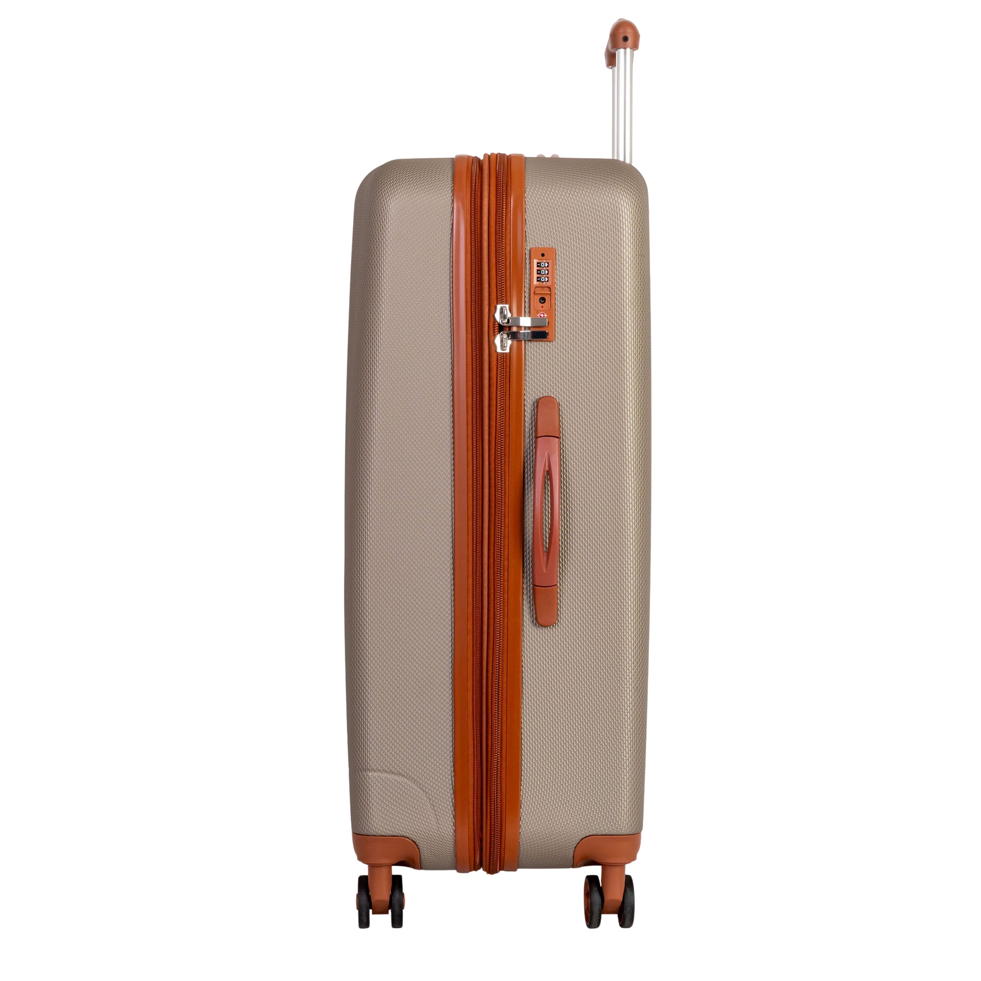 Explorer Luggage Explorer First Class Expandable Large Luggage