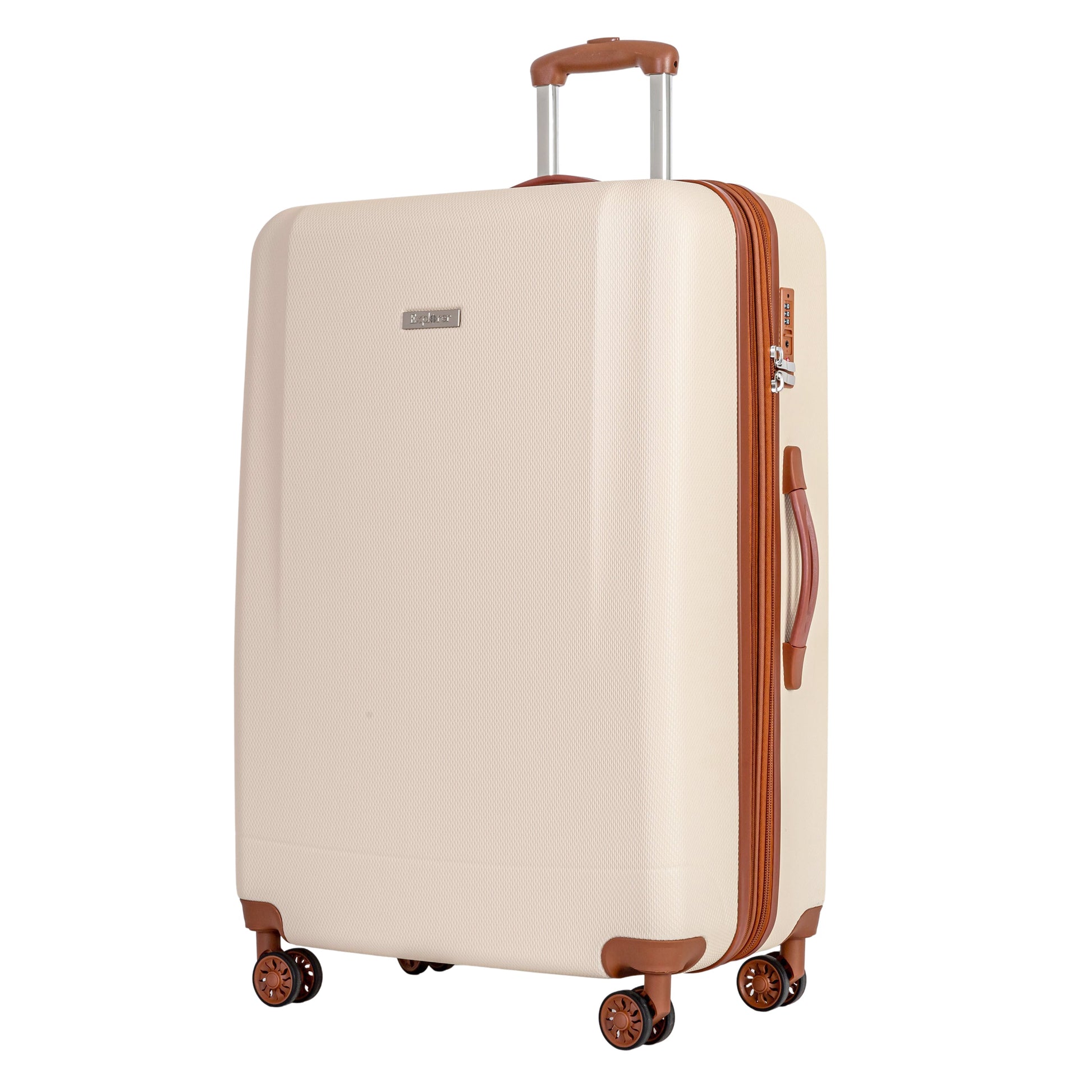 Explorer Luggage Explorer First Class Expandable Large Luggage