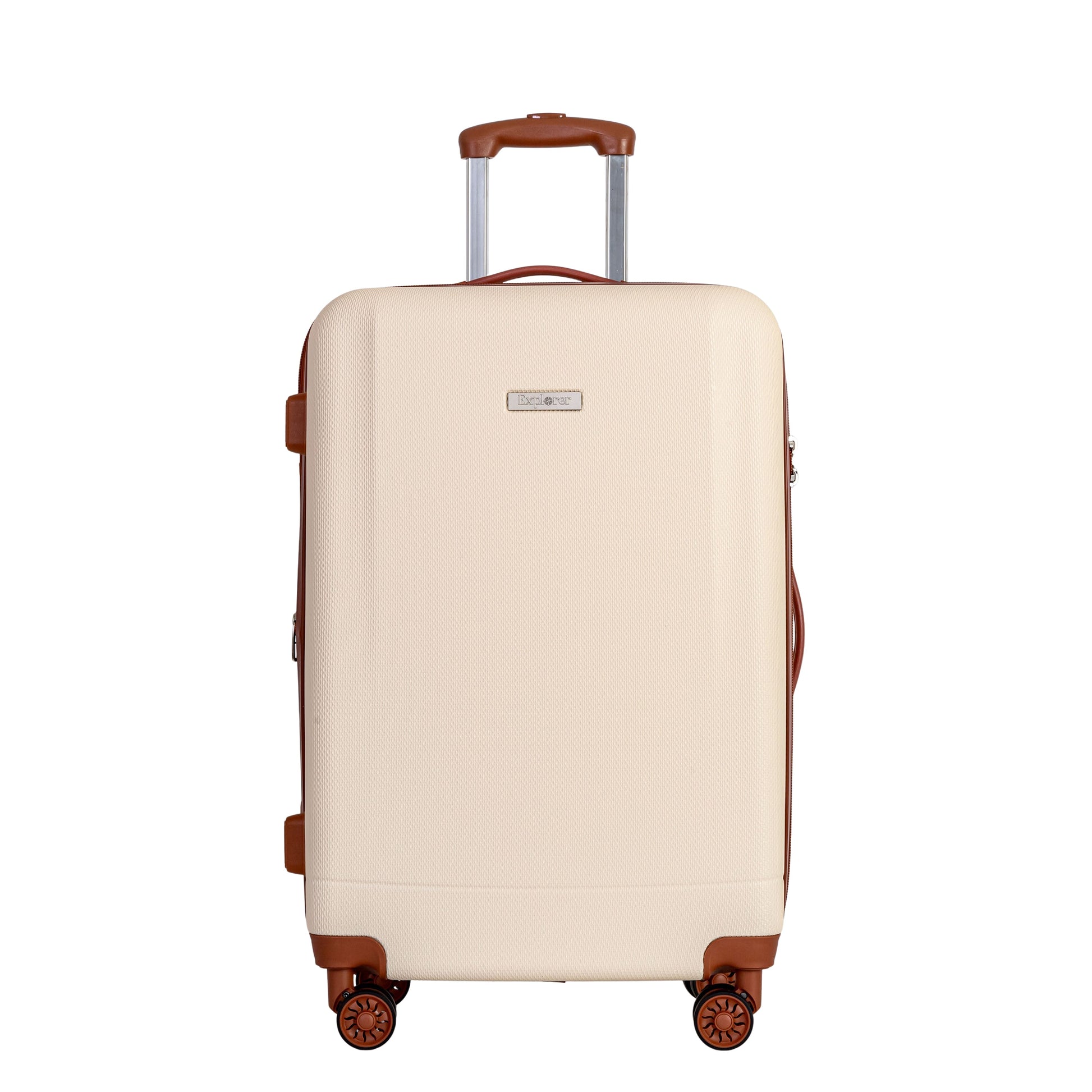 Explorer Luggage Explorer First Class Expandable Luggage Set